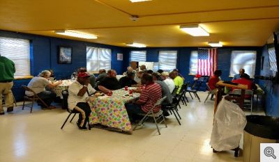 Veterans Dining