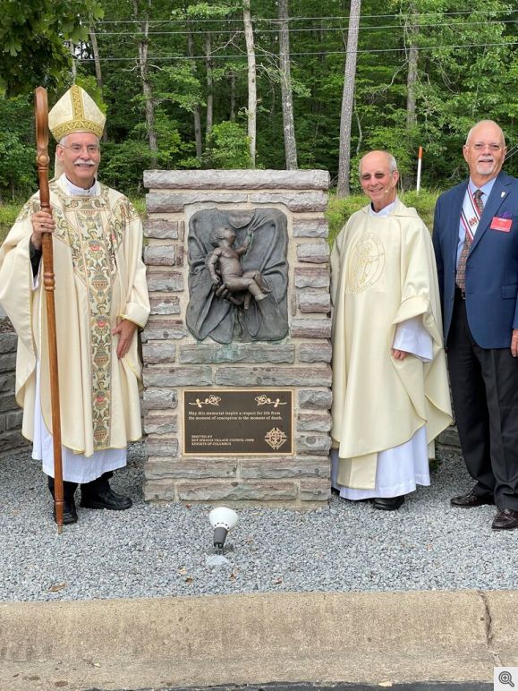 Shrine of the Unborn Child