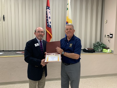 June 2019 Knight of the Month – Scott Krantz